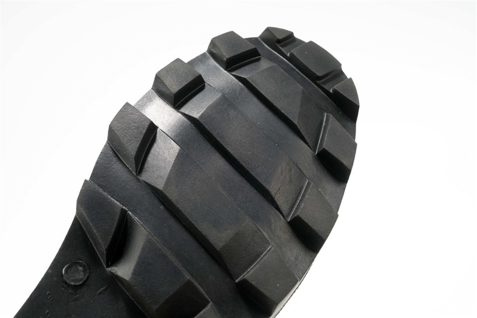 M2506 Corrected Grain Leather Safety Shoes factory